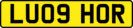 LU09HOR