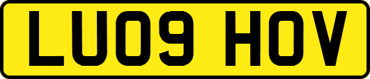 LU09HOV