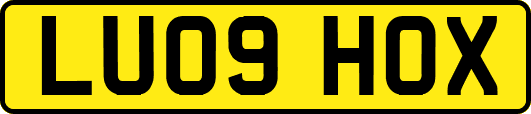 LU09HOX