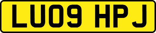 LU09HPJ