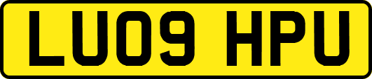 LU09HPU