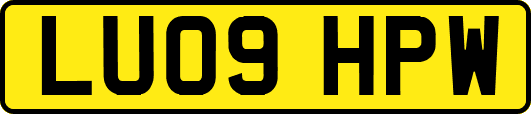 LU09HPW