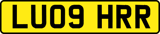 LU09HRR