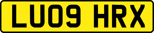 LU09HRX