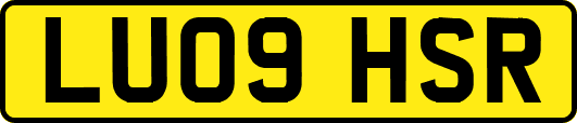 LU09HSR
