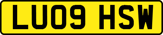 LU09HSW