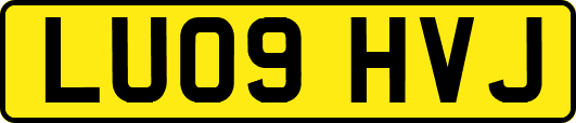 LU09HVJ