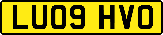 LU09HVO