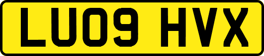 LU09HVX