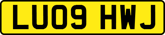 LU09HWJ