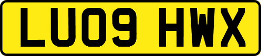 LU09HWX