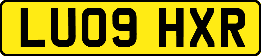 LU09HXR