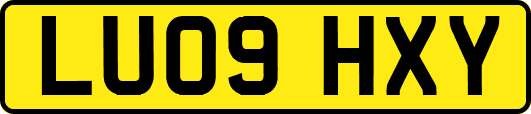 LU09HXY