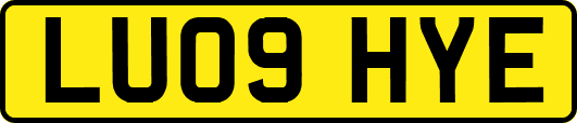 LU09HYE