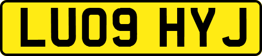 LU09HYJ