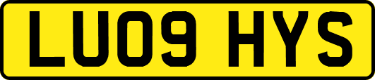 LU09HYS