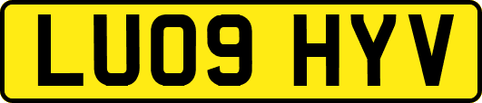 LU09HYV