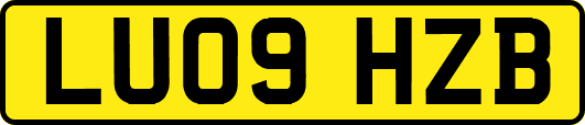 LU09HZB