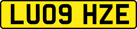 LU09HZE