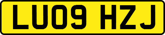 LU09HZJ