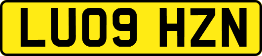 LU09HZN