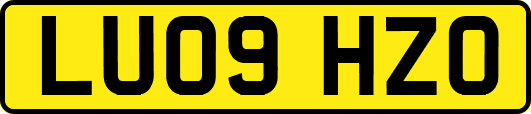 LU09HZO