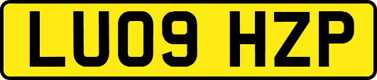 LU09HZP