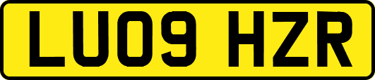 LU09HZR