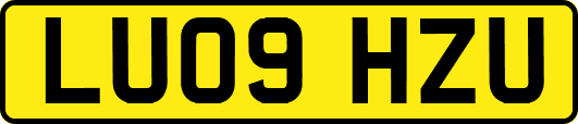 LU09HZU
