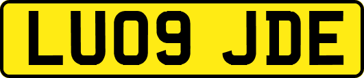 LU09JDE