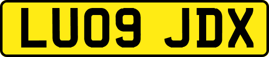 LU09JDX