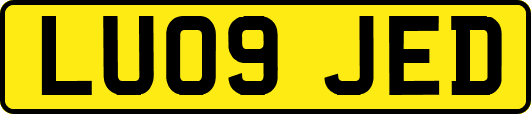 LU09JED