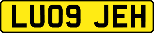 LU09JEH