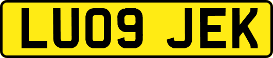 LU09JEK