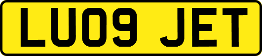 LU09JET