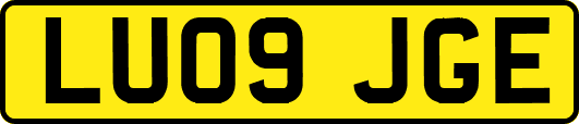 LU09JGE