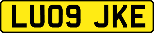 LU09JKE