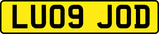 LU09JOD