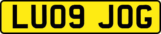 LU09JOG