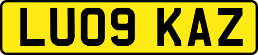 LU09KAZ