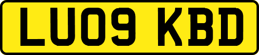 LU09KBD