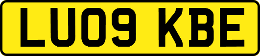 LU09KBE