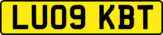 LU09KBT