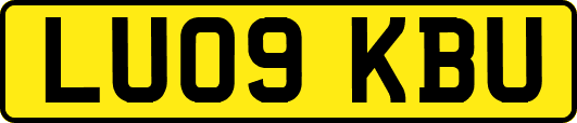 LU09KBU