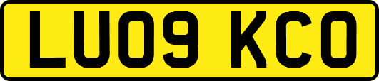 LU09KCO