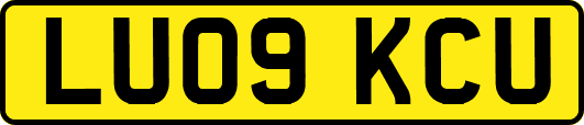 LU09KCU