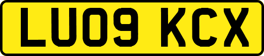 LU09KCX