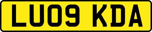 LU09KDA