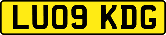 LU09KDG