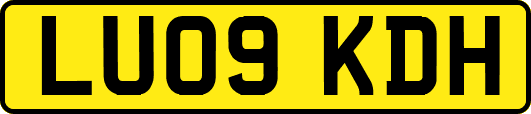 LU09KDH